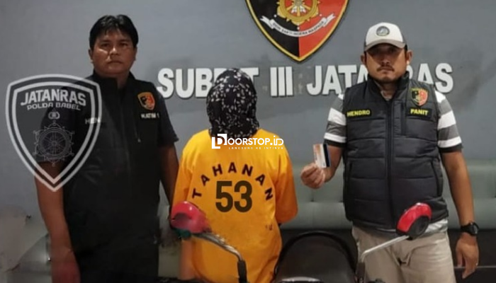 Terlilit Utang Belanja Online, Guru TK di Bangka Tengah Gasak Rekening Kenalan hingga Rp18 Juta