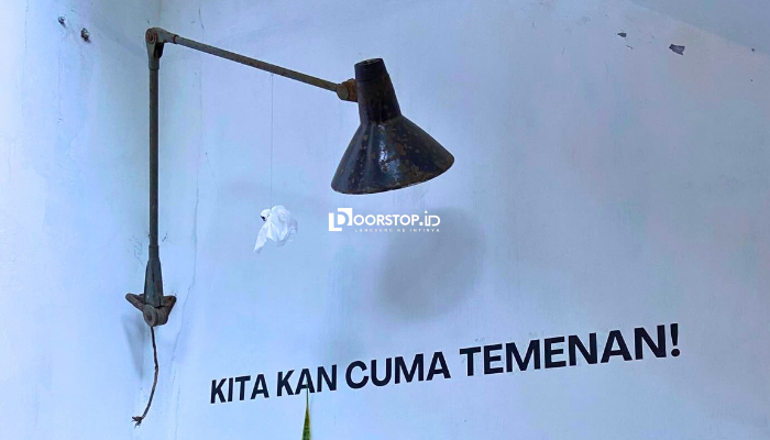Jaga Citra, Lupa Jaga Rasa