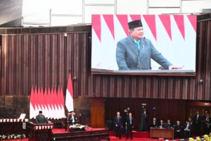 Prabowo: Tidak Ada Tempat bagi ”Serakahnomics” di Sektor Pangan
