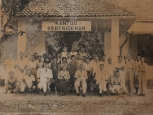 Bangka Setelah Proklamasi Kemerdekaan