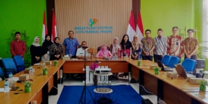 Inflasi Pangkalpinang Juli 2025 Tembus 1,71 Persen, Makanan dan Rokok Jadi Penyumbang Utama
