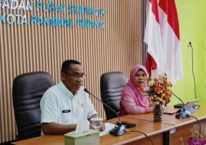 Juhaini: Data Inflasi Penting untuk Penentu Kebijakan Daerah