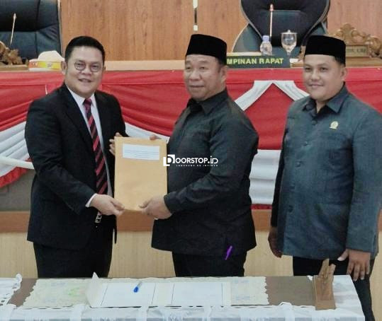 Bahas KUPA-PPAS 2025, DPRD Basel dan Bupati Sepakat Optimalkan Anggaran untuk Rakyat