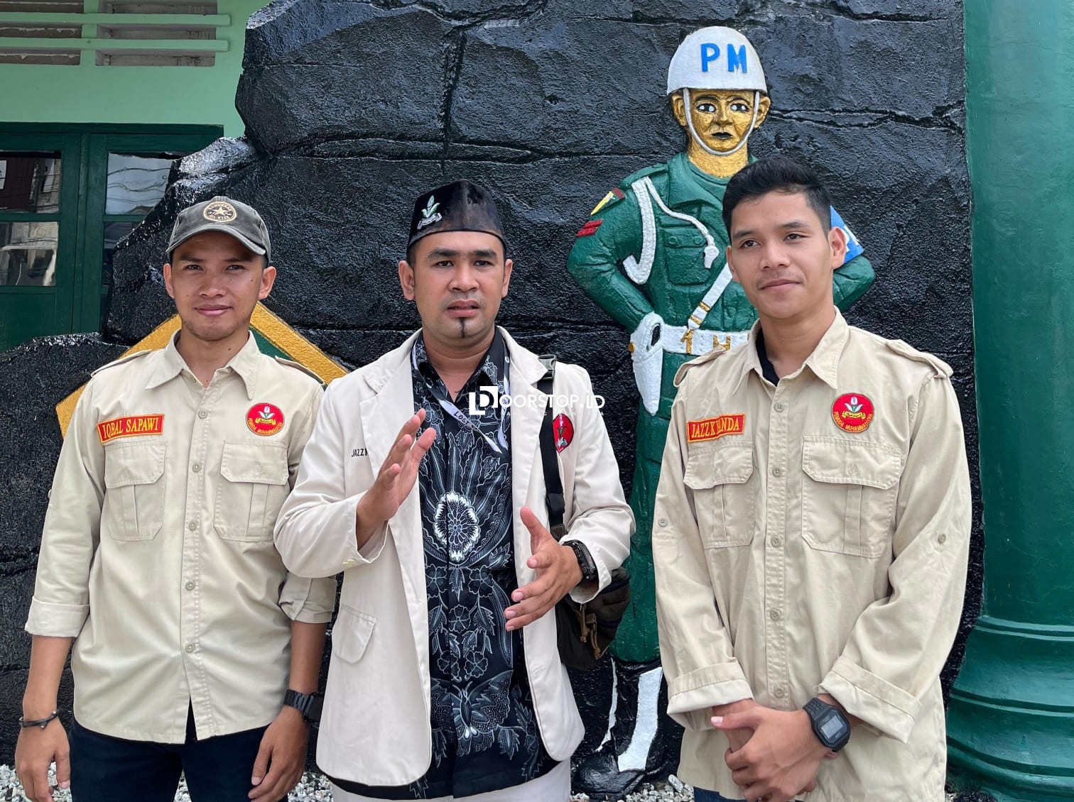 Pemuda Muhammadiyah Kecam Penganiayaan Sekretaris MUI oleh Oknum TNI PM di Pangkalpinang