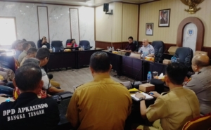 DPRD Babel Tegas Tolak HTI, Akan Panggil PT HLR Jumat Ini