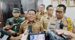 Pemkot Pangkalpinang Hibahkan Aset untuk Kodim 0413/Bangka dan Jalin Kerja Sama dengan Polresta terkait Perlindungan Perempuan dan Anak