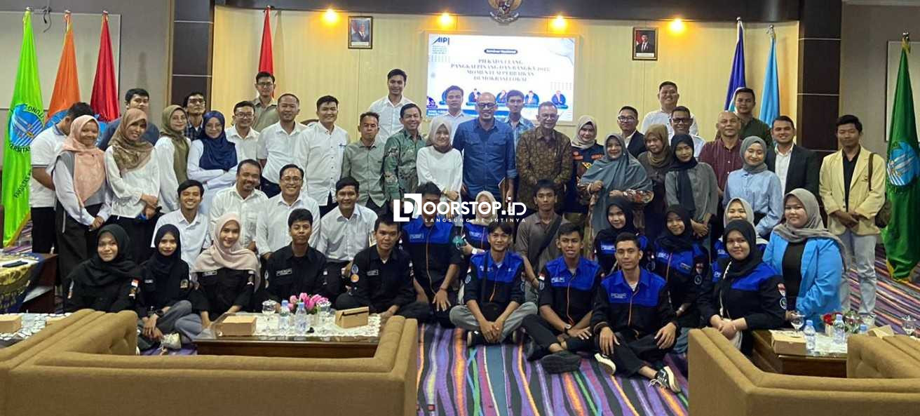 Seminar AIPI: Momentum Perbaikan Demokrasi Lokal