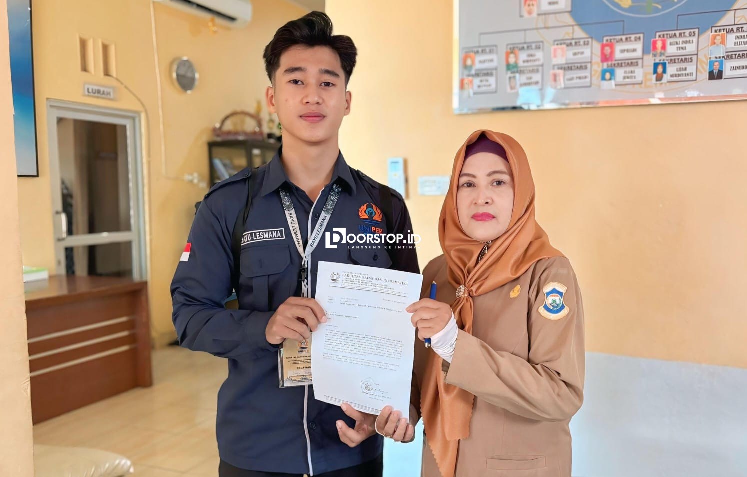 Mayoritas Warga Pangkalpinang Siap Ikut Pilkada Ulang, Molen-Zeki dan Udin-Dessy Unggul Tipis