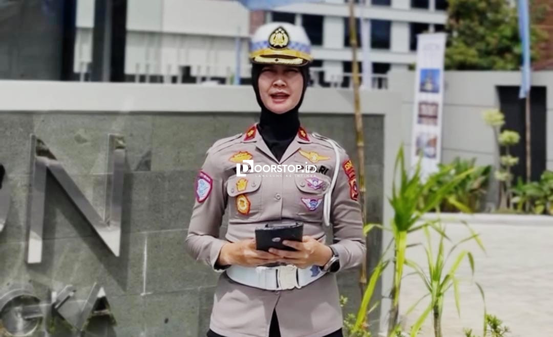 Debat Pilwalkot Pangkalpinang, Satlantas Berlakukan Rekayasa Lalu Lintas dan Pengalihan Arus