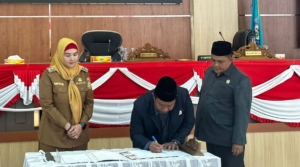 KUA-PPAS 2025–2026 Dibahas, DPRD Basel Bidik Pangan dan Infrastruktur
