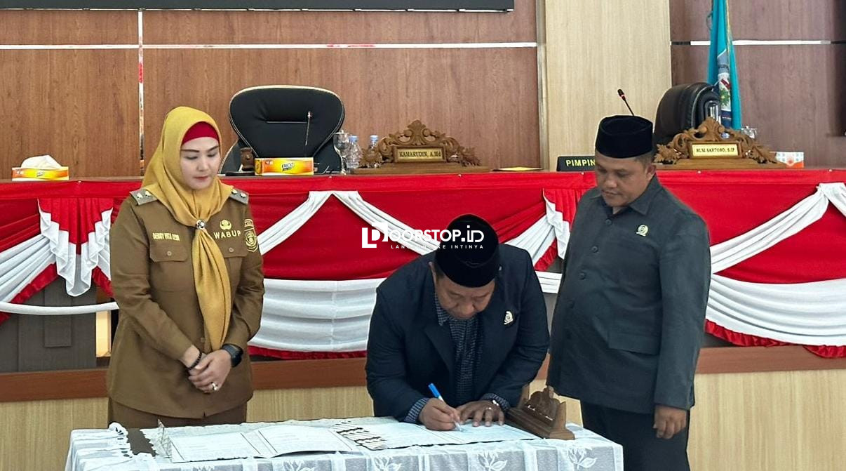 KUA-PPAS 2025–2026 Dibahas, DPRD Basel Bidik Pangan dan Infrastruktur