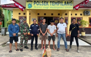 Lindungi Aset Negara, PT Timah Tbk Tindak Tegas Pelaku Pencurian Bijih Timah di Tempilang