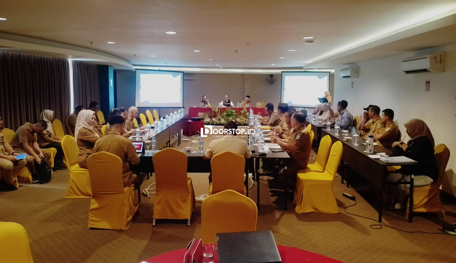 Pengelolaan Sampah Pangkalpinang Diperkuat, KLHK Beri Arahan Teknis Tata Kelola TPA