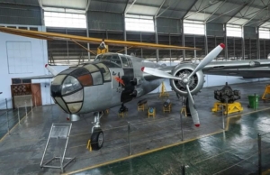 B-25 Mitchell: Pesawat Pembom yang Membawa Pemimpin Republik Indonesia ke Pengasingan di Bangka
