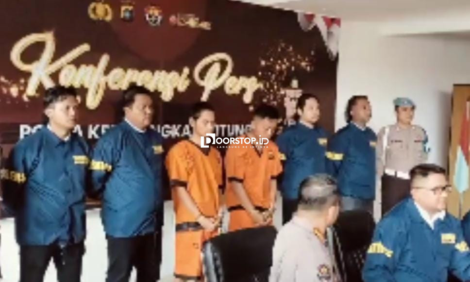 Terungkap! Motif Pembunuhan Wartawan Pangkalpinang, Hutang Judi Online
