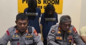 Demi Bertahan Hidup, Dua Pemuda di Gowa Bobol Gudang Wagub Sulsel