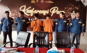 Dua Pelaku Pembunuhan Wartawan Pangkalpinang Terancam Hukuman Mati, Polisi Ungkap Kronologi Lengkap