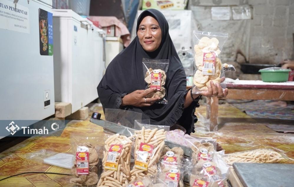 Lebih Dari Dua Dekade PT Timah Dukung UMKM melalui Program PUMK, Gotong Royong Gerakkan Ekonomi Daerah