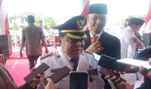 Momentum Kemerdekaan, Pj Wali Kota Pangkalpinang Tekankan Persatuan dan Semangat Bangun Daerah