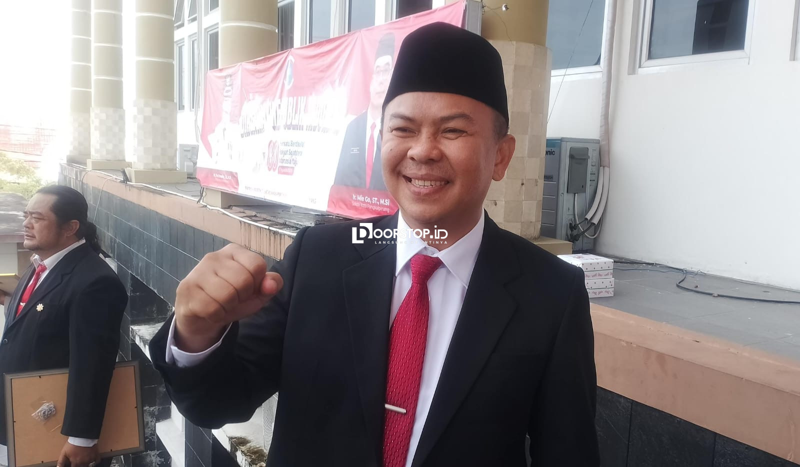 Abang Hertza: 80 Tahun Indonesia Harus Jadi Momentum Generasi Muda Jaga Persatuan