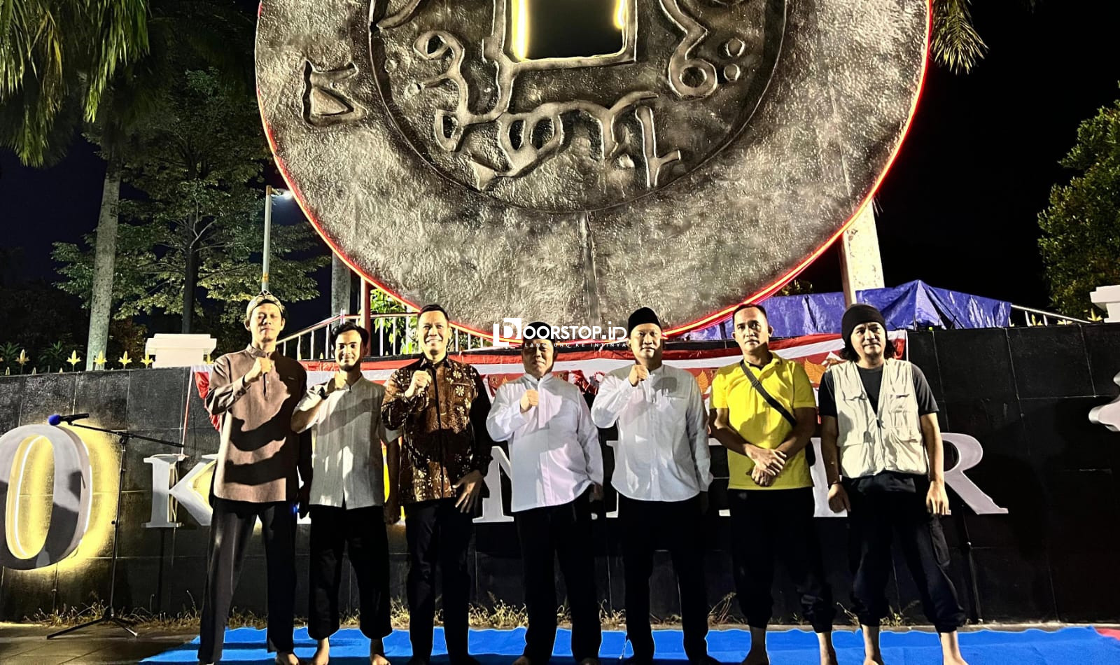 Doa Lintas Agama: Perkuat Toleransi, Lawan Radikalisme, dan Rayakan Kemerdekaan RI ke-80 di Pangkalpinang