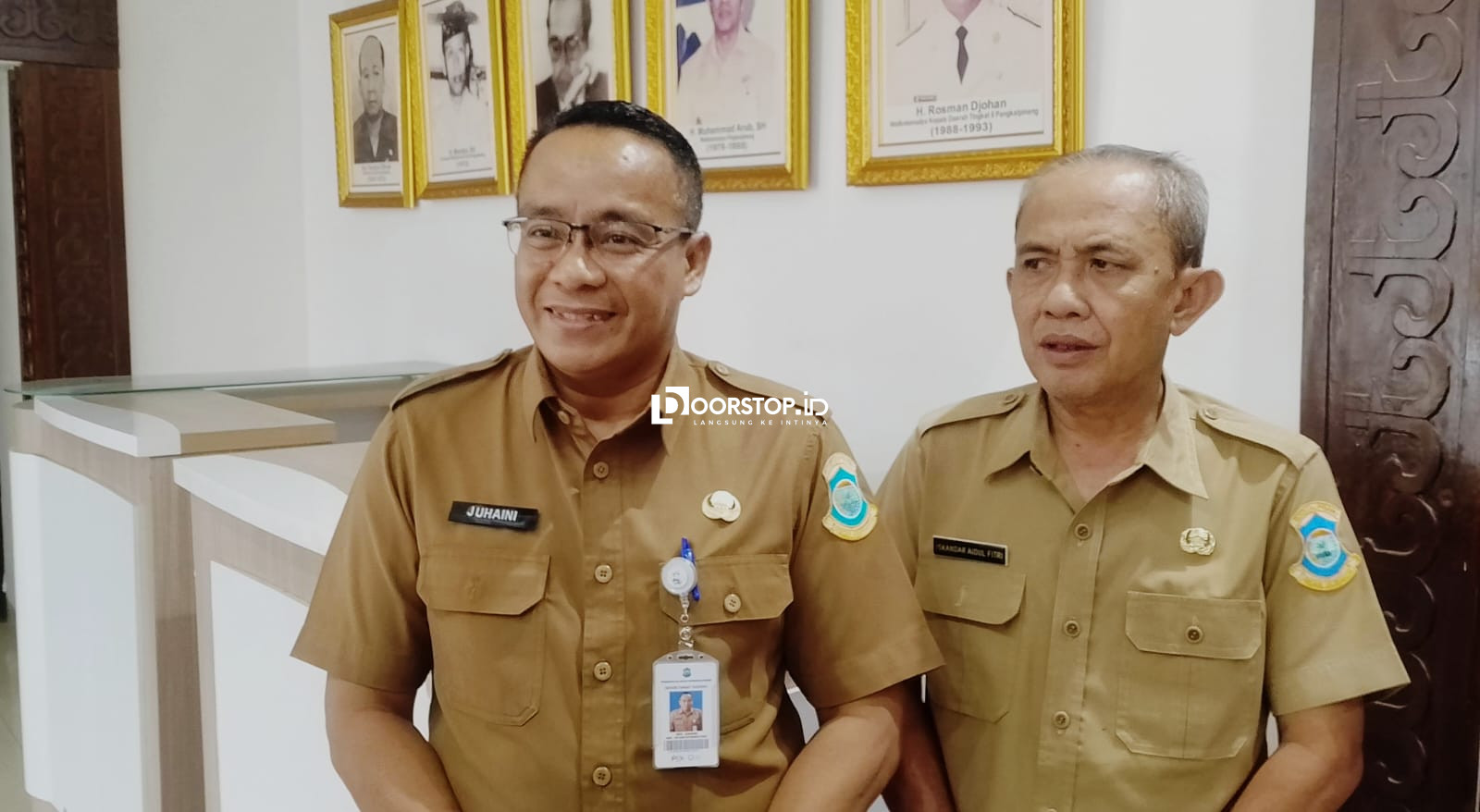 Inflasi Pangkalpinang Terkendali, Pemkot Gratiskan PBG dan BPHTB bagi Warga MBR