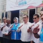 Sekda Pangkalpinang Apresiasi PLN: Rumah Mascik Kini Merdeka dari Kegelapan