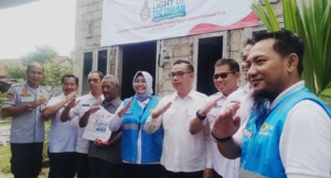 Sekda Pangkalpinang Apresiasi PLN: Rumah Mascik Kini Merdeka dari Kegelapan