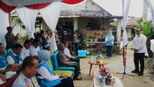 Sekda Pangkalpinang Dorong Gotong Royong Wujudkan UHC 100 Persen