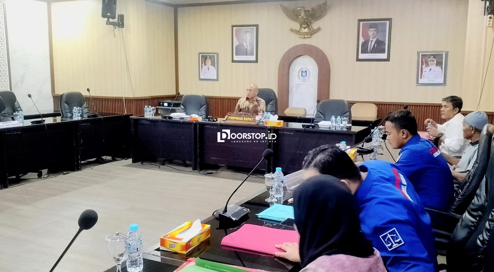 Didit: Sengketa Lahan Landbouw di Bangka Barat Harus Clear
