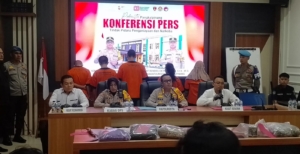 Polresta Pangkalpinang Ungkap Komplotan Spesialis Kekerasan, Dalang Bayar hingga Rp40 Juta untuk Target Korban