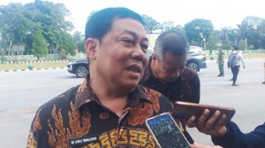 Pj Wali Kota Pangkalpinang Harap Pilkada Ulang Berjalan Aman, Pangdam II/Sriwijaya Pastikan Kesiapan Prajurit TNI