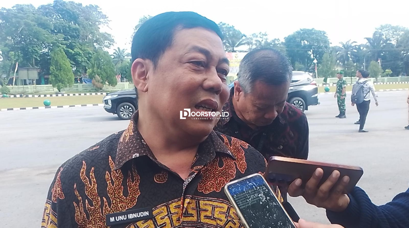 Pj Wali Kota Pangkalpinang Harap Pilkada Ulang Berjalan Aman, Pangdam II/Sriwijaya Pastikan Kesiapan Prajurit TNI