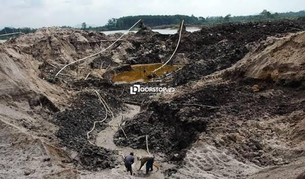 Laka Tambang di Tempilang: PT Timah Sampaikan Simpati dan Belasungkawa