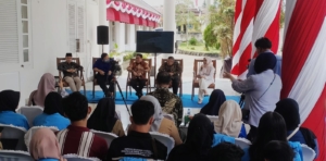 Dialog Kebangsaan Kita Indonesia RRI, Unu: Gali Makna Historis dan Filosofis Pangkal Kemenangan