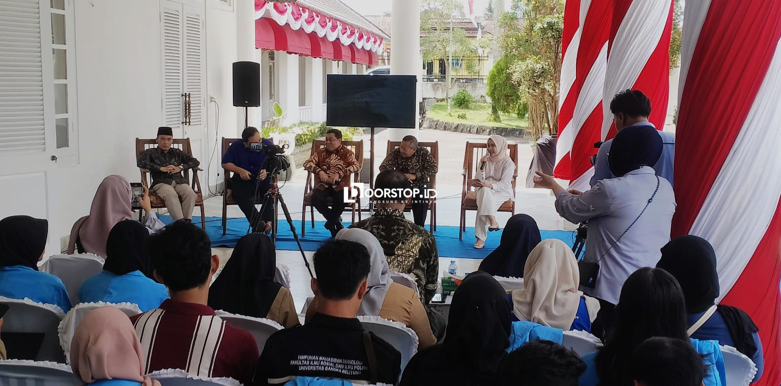 Dialog Kebangsaan Kita Indonesia RRI, Unu: Gali Makna Historis dan Filosofis Pangkal Kemenangan