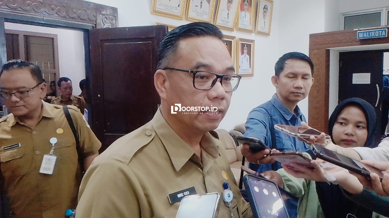 Harga Beras Naik, Pemkot Pangkalpinang Siapkan Langkah Cepat