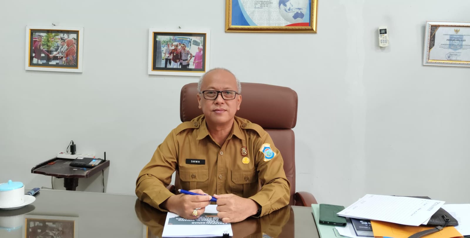 Layanan KTP Tak Libur di Hari Pilkada, Disdukcapil Pangkalpinang Siap Jemput Bola