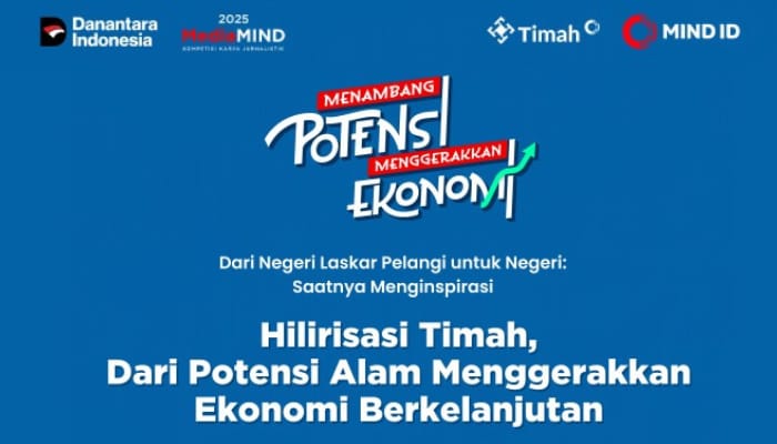 Sosialisasi MediaMIND Digelar di Babel, Ajak Jurnalis dan Mahasiswa Tunjukkan Karya Terbaiknya