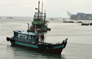 PT Timah Tbk bersama Polres Bangka Barat Tertibkan Tambang Ilegal di IUP Perusahaan, Delapan PIP Tower Diamankan