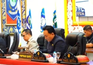 DPRD Babel Sahkan Tiga Perda: Perubahan APBD 2025, Pakaian Adat, dan Pengelolaan Sampah
