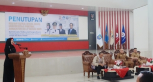 Wakil Bupati Basel Apresiasi KKN Universitas Pertiba 2025, Mahasiswa Dinilai Beri Kontribusi Nyata di Desa