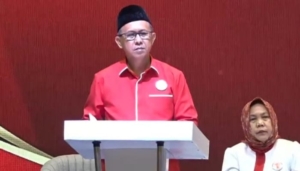 Jawab Pertanyaan Soal Tata Ruang Pangkalpinang, Eka Mulya Putra: Banyak Lahan Resapan Air yang Kini Jadi Perumahan