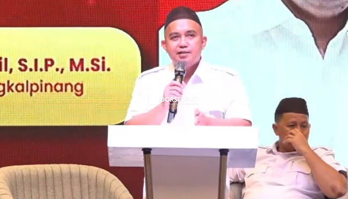 Molen Tegaskan Pentingnya Perencanaan Jangka Panjang Tata Ruang Kota Pangkalpinang