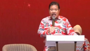 Udin Soroti Pentingnya Penghijauan, Ajak Jadikan Pangkalpinang Kota Rindang Seperti Surabaya