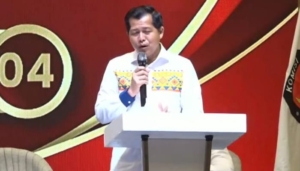 Basit Cinda Soroti Minimnya Ruang Terbuka Hijau di Pangkalpinang
