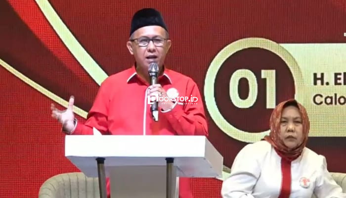 Eka Mulya Putra Tegaskan Pentingnya Menjaga DAS untuk Cegah Banjir di Pangkalpinang