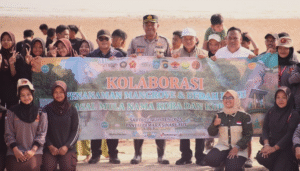 Peringati HUT ke-171 Kota Koba, KMMK Babel Tanam Bibit Mangrove Sekaligus Ajak Generasi Muda Jaga Alam dan Lestarikan Nilai Luhur Daerah