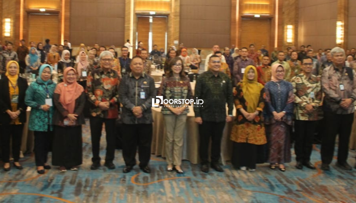 Kanwil BPN Babel Raih Penghargaan Redistribusi Tanah Tercepat Tingkat Nasional
