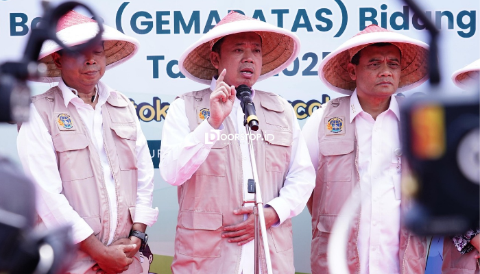 Selain Hindari Konflik, Pemasangan Patok Bisa Tandai Batas Tanah APL dengan Non-APL